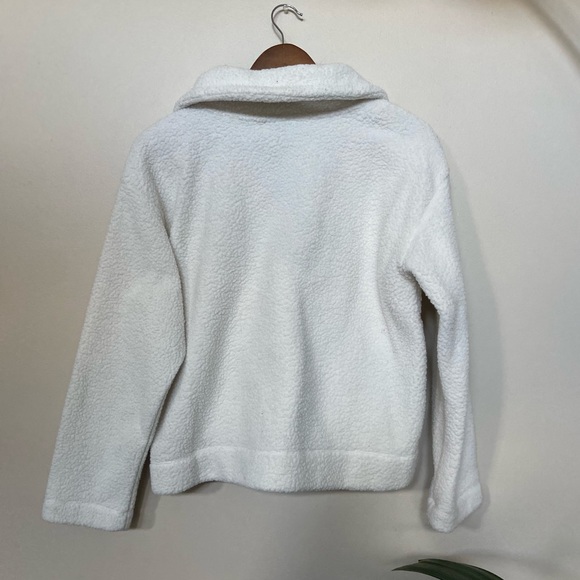 🔸 Joe Fresh 🔸 cozy sherpa sweater - Picture 2 of 6